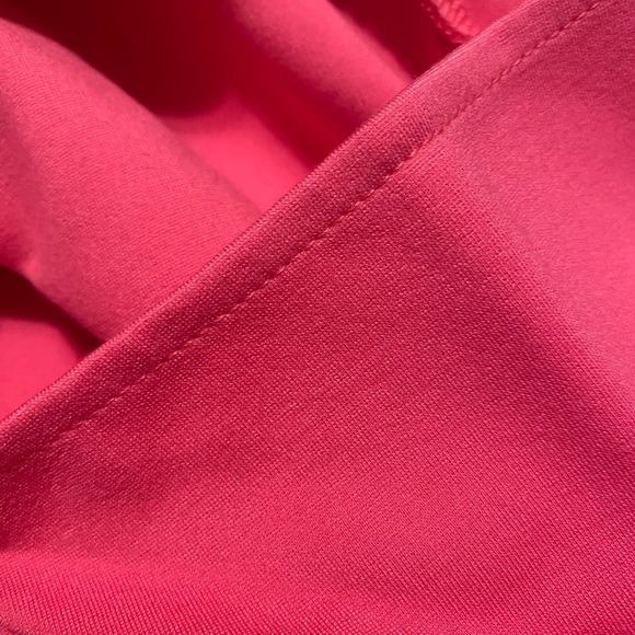 NWT pink dress from QVC. Size XL and runs like an 18 plus size. - Picture 8 of 12